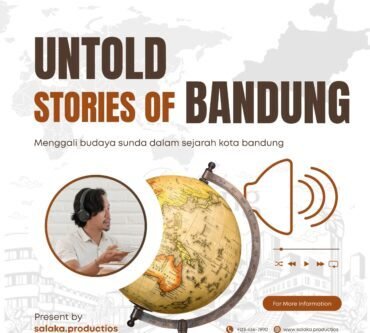 Brown and White Modern History Podcast Cover